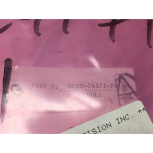 AMAT 0020-24171 แหวนยึดขนาด 8 นิ้ว, 134680 - อุปกรณ์และอะไหล่เซมิคอนดักเตอร์ระดับโลกที่เชื่อถือได้ - Product Image 3