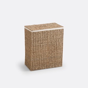 Cesta de lavandería de algas marinas hecha a mano, cesta de almacenamiento ecológica al por mayor, fabricada en Vietnam - Product Image 6