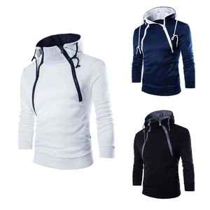 Sweat-shirts d'hiver pour hommes personnalisables, 100% coton molletonné, impression numérique, broderie, haute qualité, prix bas, nouveau design, coupe ample - Product Image 1