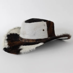 Sombrero de Cuero Vacuno para Adultos, Nuevo Modelo 2026, Color Sólido, Diseño Deportivo y Elegante, Impermeable para Exteriores, Talla Personalizada - Product Image 4