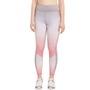 Ropa Deportiva para Mujer, Pantalones de Yoga, Leggings de Cintura Alta, Novedad 2026, Leggings Personalizados, 100% Algodón - Product Image 2
