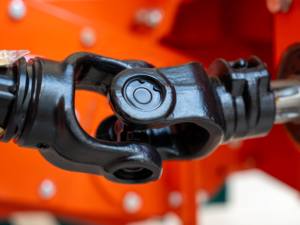 Hogico Ridge Moulder 4560VN Tracteur monté avec bund faisant des fonctions de formation de crête Parfait pour la plantation de riz et l'agriculture - Product Image 3