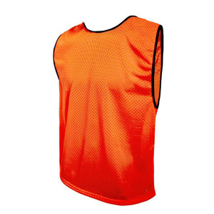 Reversible Unisex Adult Mesh Sports <b>Bibs</b> Basketball Football <b>Training</b> Vest Custom Logo Printed Breathable Waterproof Quick Dry - Product Image 2