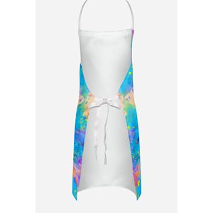 French Bulldog Hippie Dawg Unisex Large Multicolor Kitchen <b>Apron</b> for Cooking Baking Crafts <b>Gardening</b>-Adult Men and Women - Product Image 4