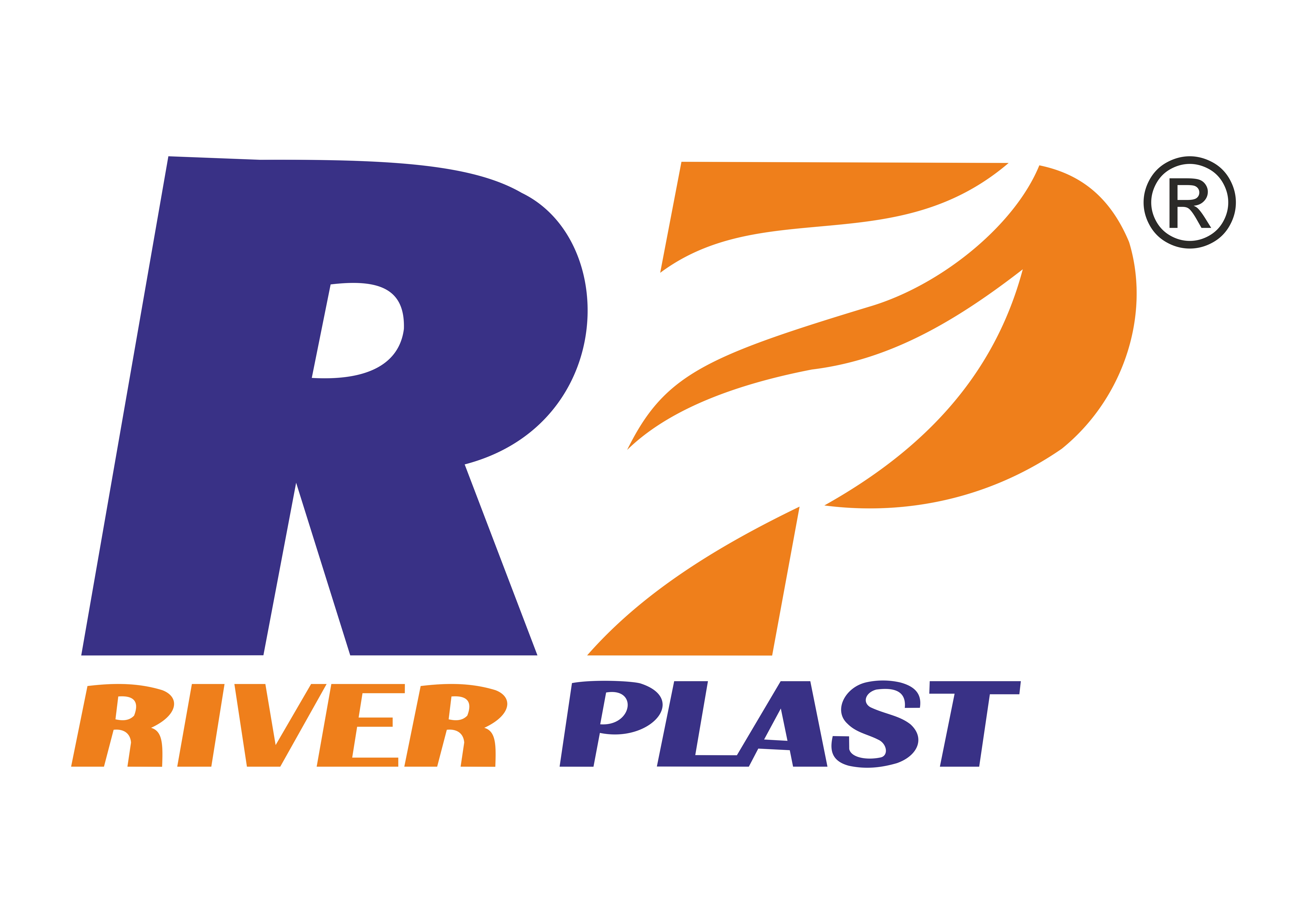 RIVER PLAST logo