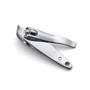Coupe-ongles professionnel personnalisé en acier inoxydable - Product Image 2