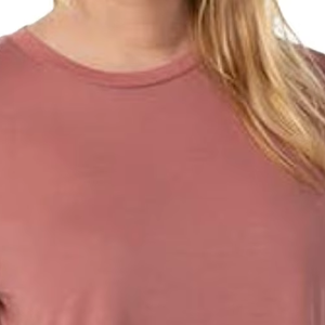 Camiseta promocional personalizada para mujer, top corto para mujer, camiseta con hombros caídos, camiseta de alta calidad 100% algodón para mujer - Product Image 6