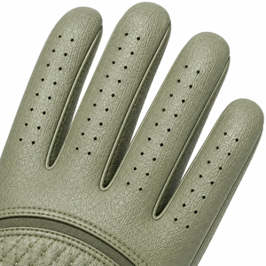 High Performance Unisex Golf <b>Gloves</b> Genuine Leather Hook Loop Closure Non-Slip Breathable Flexible <b>Grip</b> Customizable Packaging - Product Image 4