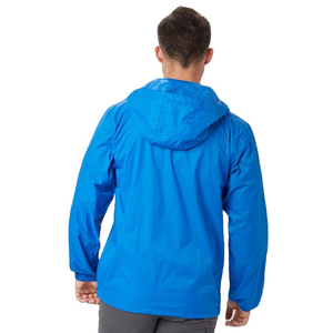Best Selling Men's Lightweight Windbreaker Jacket Breathable Quick-Drying Hooded Custom Logo Windproof Outdoor <b>Running</b> For 2025 - Product Image 5