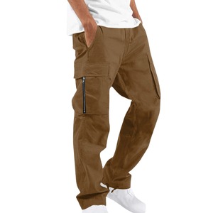 Customized Lightweight Casual Quick Dry Breathable <b>Polyester</b> <b>Jogger</b> Pants <b>Men</b> Winter Fitness Training Running Solid - Product Image 4