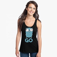 Camisetas de Verano de Diseño Exclusivo, Anti-Pilling, Transpirables, de Secado Rápido, Ecológicas, de Spandex/Algodón, para Mujeres y Niñas, Personalizables, Venta Directa