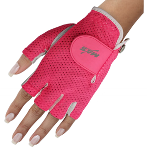 Gants de golf pour hommes de qualité supérieure Accessoires en cuir véritable souple Gants respirants antidérapants en cuir Cabretta - Product Image 4