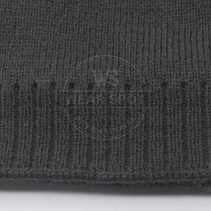 Gorro de Punto de Color Sólido, Económico y Más Vendido, Gorro de Invierno, Gorro Jacquard de Invierno de Wearspot International - Product Image 5