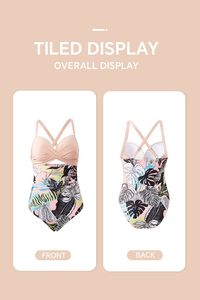 Maillot de bain une pièce professionnel pour femme – Élégant, pour la plage et la piscine – Fabricant premium, commandes en gros - Product Image 5
