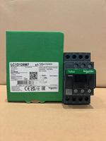 Contactor TeSys D Control LC1D128M7 3P 128A AC-1 220V 50/60Hz Trifásico con Capacidad de Ruptura