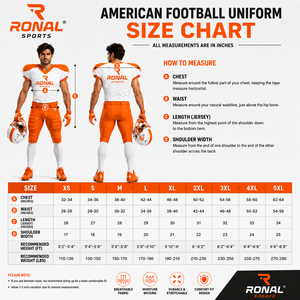 Uniforme de football américain en polyester/coton imprimé par transfert thermique personnalisé, impression professionnelle, best-seller - Product Image 5