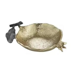 Handmade Metal <b>Chocolate</b> Bowl For Personalized Gift <b>Wedding</b> Decoration Party Display And Unique Dining Table Arrangements - Product Image 3