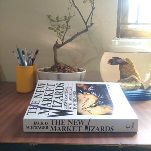New Market Wizards by Jack D. Schwager paperback <b>book</b> bestselling for adult - Product Image 3
