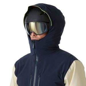 Nouvelle arrivée, veste de ski d'hiver pour homme, qualité supérieure, douce, avec capuche, poches latérales, utilisation durable, coupe-vent, imperméable - Product Image 3