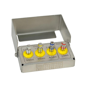 Kit de Tornillos Expansores de Compresión Ósea para Implantes Dentales y Levantamiento de Seno R.A.A. INTERNATIONAL Calidad Premium - Product Image 1