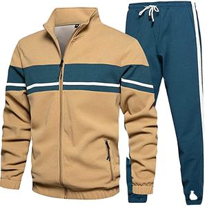 Ensemble de survêtement décontracté pour femme, sweat-shirt et pantalon, 100 % polyester, idéal pour le sport et le fitness – Nouvelle collection hiver, vente chaude - Product Image 1