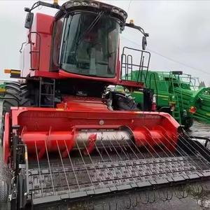 Quality Case IH6140 Agricultural Machinery Combine <b>Harvester</b> for Grain <b>Corn</b> Wheat Rice Peanut Potato - Product Image 4