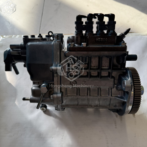 Bomba de Inyección de Combustible 1G777-51013 1G777-51010 1G777-51010 para Motor Diésel Kubota V3307 V3307T, Repuestos para Excavadora KX080-3S - Product Image 3