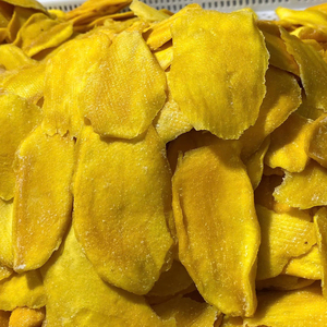 Tranches de mangue moelleuses de qualité export |   Friandises de fruits secs certifiées HACCP - Product Image 1