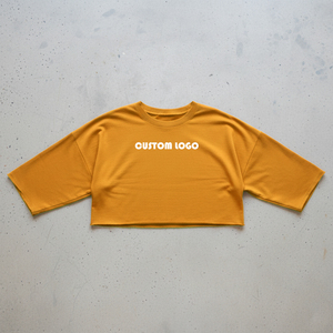 <b>Crop</b> <b>Top</b> Pakistan Manufacturer Latest Design Women <b>Crop</b> <b>Top</b> T Shirts Quick Dry Breathable Women <b>Crop</b> <b>Tops</b> - Product Image 6