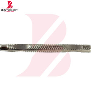 Empujador de Cutículas Antideslizante de Color Plateado Hecho a Mano, Fácil de Usar, Juego de Herramientas de Manicura de Acero Inoxidable Totalmente Personalizado - Product Image 5