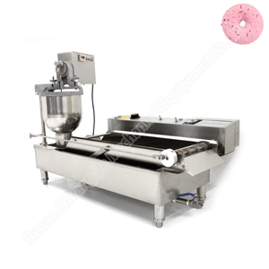 Bun Machine de haute qualité Machines commerciales de fabrication de beignets - Product Image 6