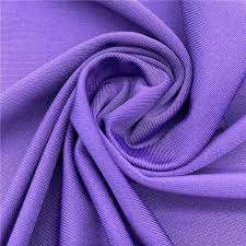 Tela de Algodón de Alta Calidad de una Sola Cara, 180 g/m², Tejido de Punto Jersey Teñido Liso para Uso Textil en el Hogar - Product Image 2