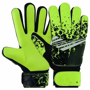 Guantes Profesionales de Portero de Fútbol, Transpirables, con Protección para los Dedos, Unisex para Adultos, para Deportes y Entretenimiento - Product Image 1