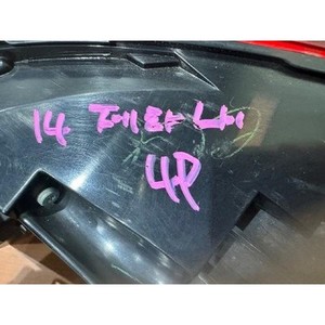 ไฟท้ายซ้าย Jetta ปี 2010-2018 มือสอง ของแท้ รหัส 5C6945207E - Product Image 5