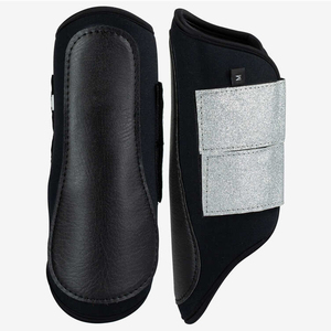 Bottes d'équitation haut de gamme pour chevaux, doublure douce, protection robuste contre les chocs, couleurs/logo/taille personnalisables, conception OEM pour l'entraînement équestre - Product Image 1