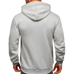 Soft Comfortable Men's Hoodies <b>Sublimation</b> Custom Print logo & Fashionable Style Hot Sales for Men's Hoodies - Product Image 2