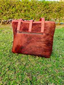 Sac fourre-tout de luxe en cuir véritable de haute qualité pour femme, grande capacité, sacs de marque, sac à bandoulière de luxe pour femme, sac à main LTB-0451 - Product Image 6