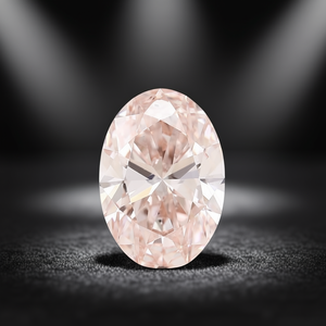 Piedra Preciosa Suelta Certificada por IGI, Diamante Cultivado Nuevo de 6.08 Ovalado SI1, Alta Calidad con Corte Excelente - Product Image 3