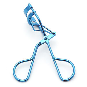 Recourbe-cils de qualité supérieure, outil de maquillage beauté avec cadre en acier inoxydable durable, coussin en silicone souple, poignée confortable - Product Image 4