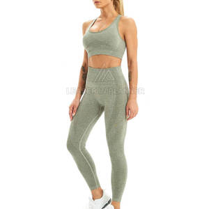 ชุดออกกำลังกายผู้หญิงมาใหม่ ชุดโยคะคุณภาพพรีเมียม ออกแบบชุดโยคะผู้หญิงของคุณเอง - Product Image 3