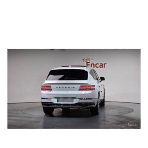 Genesis GV80 2.5T 2024 Gasolina 2WD con 16,491 km, Volante a la Izquierda, Caja de Cambios Automática, Asientos de Cuero, Cámara Trasera - Product Image 3