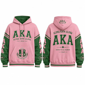 Sudadera con Capucha Casual y Elegante para Hombre, Inspirada en AKA, con Diseño Gráfico Atrevido - Product Image 4