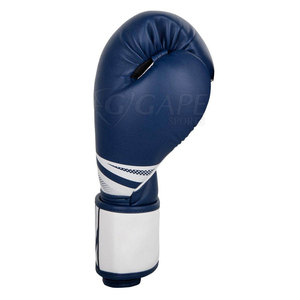 Guantes de Boxeo para Entrenamiento, Guantes de MMA Transpirables, Elásticos, Ligeros, con Correa de Muñeca Ajustable, Equipo de Boxeo de Alta Calidad - Product Image 5