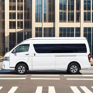 Nuovo modello di esportazione maturo di Minibus elettrico GONOW EB00 per il trasporto di passeggeri opportunità di Business sui mercati emergenti 16/19 - Product Image 5