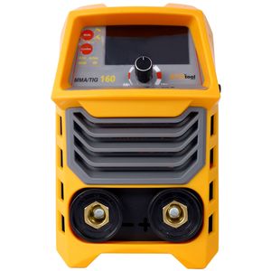 Saldatrice Elettrica Portatile a Doppia Tensione 110V/220V MMA & ARC/Lift TIG, Saldatrice Inverter ARC 160A Reali, Macchina TIG/Lift 160A - Product Image 1