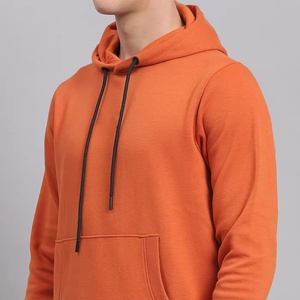 Ensemble survêtement homme hiver de haute qualité : pantalon de jogging ample et sweat à capuche surdimensionné personnalisé en molleton épais - Product Image 6