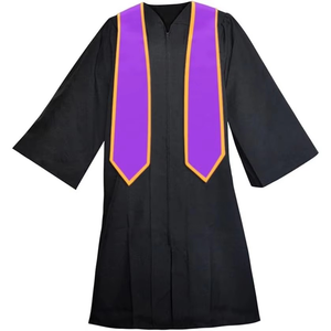 Étole personnalisée unisexe pour adultes, idéale pour chœur, remise de diplôme, événements promotionnels ou cérémonies religieuses - Product Image 6