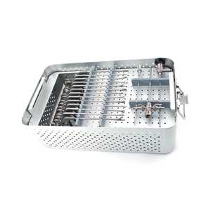 Premium Quality 10 PCS Arthroscopy <b>Punch</b> Forceps <b>Set</b> Spine Surgery Manual High-temperature Sterilized Stainless Steel CE ISO - Product Image 1