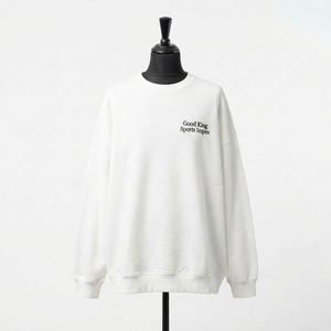 New Style Cotton <b>Fleece</b> Oversized <b>Sweatshirt</b> for Men's Causal Breathable 100% Cotton Loose Fit <b>Sweatshirts</b> for Sale - Product Image 1