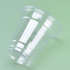 Factory Wholesale Disposal Iced Coffee <b>Cups</b> Tea Pet <b>Cold</b> Coffee Tea Plastic Food Beverage Plastic <b>Cups</b> - Product Image 1